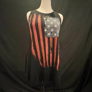 American Pride Tank Tunic